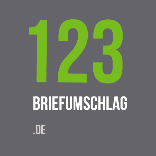 123briefumschlag de